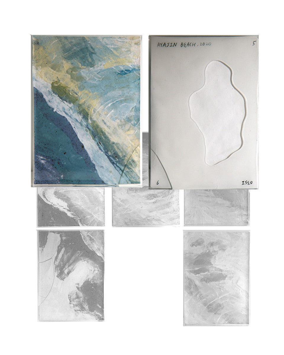 Fragilelog, 아야진 해변 vol.02 - Iseo Heo 허이서 - CAVA LIFE