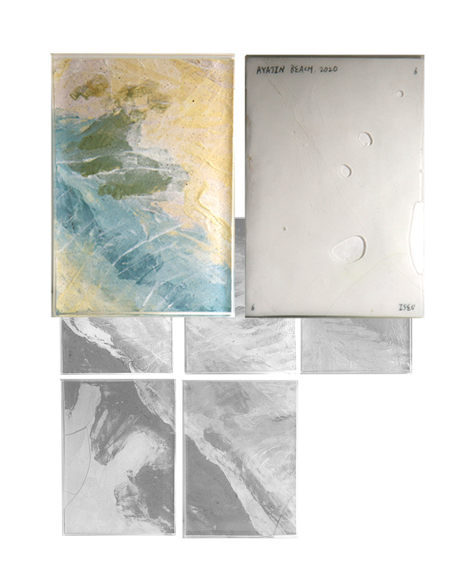 Fragilelog, 아야진 해변 vol.02 - Iseo Heo 허이서 - CAVA LIFE