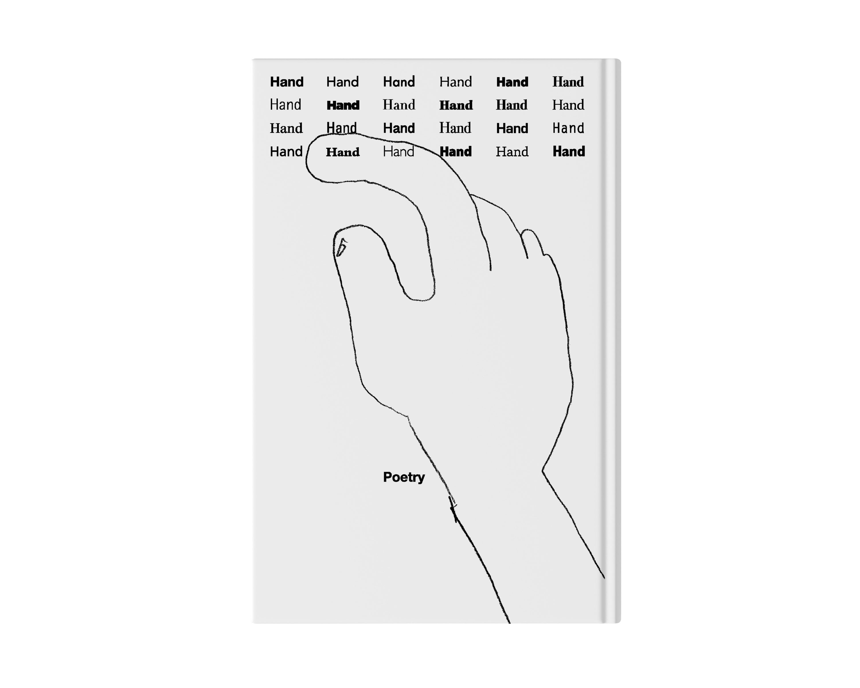 Hand, Hand, Hand, Hand, Poetry - NOWWE - CAVA LIFE