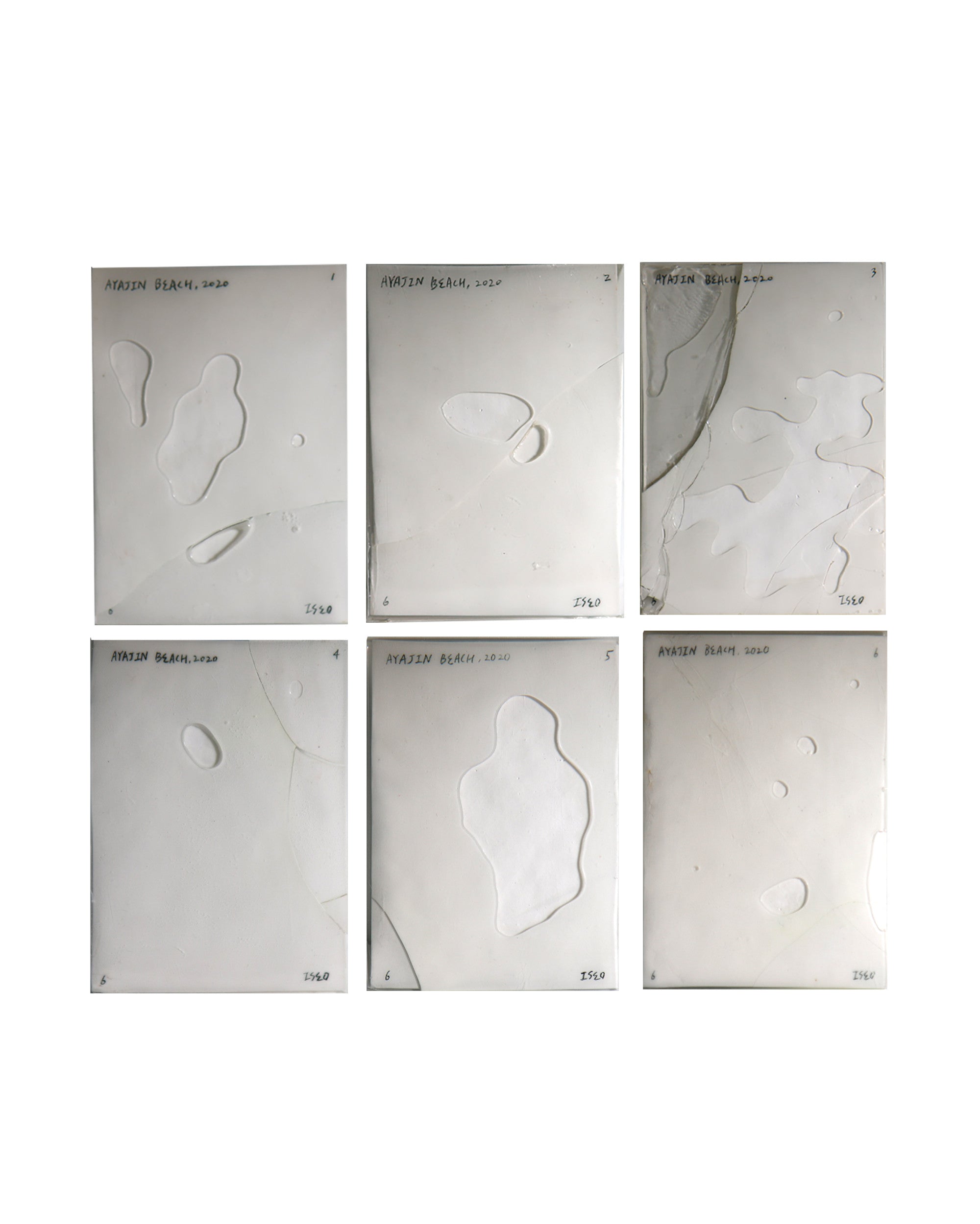 Fragilelog, 아야진 해변 vol.02 - Iseo Heo 허이서 - CAVA LIFE