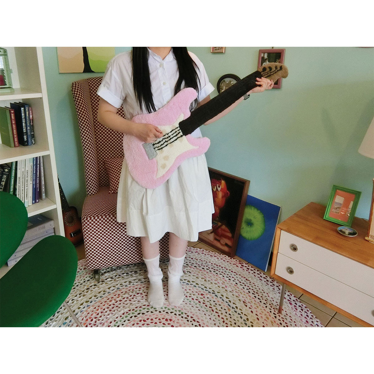 Rockstar _ babypink - Oim 오임 - CAVA LIFE