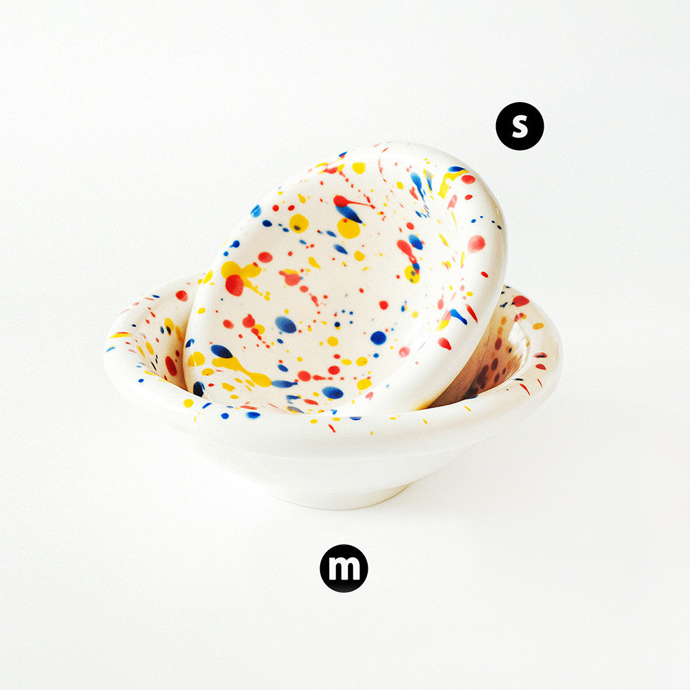 포피 보울 - LILY CERAMICS 백합도자기 - CAVA LIFE