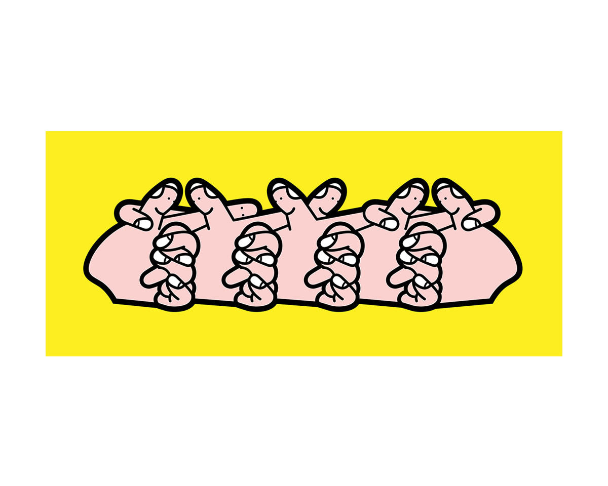 고요한 언어 연작 3 - silent language 이지후 / 고요한 언어 - CAVA LIFE