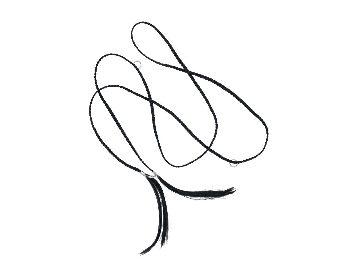 (리얼) 헤어리 스카프 블랙 - HAIRYMASK 헤어리마스크 - CAVA LIFE