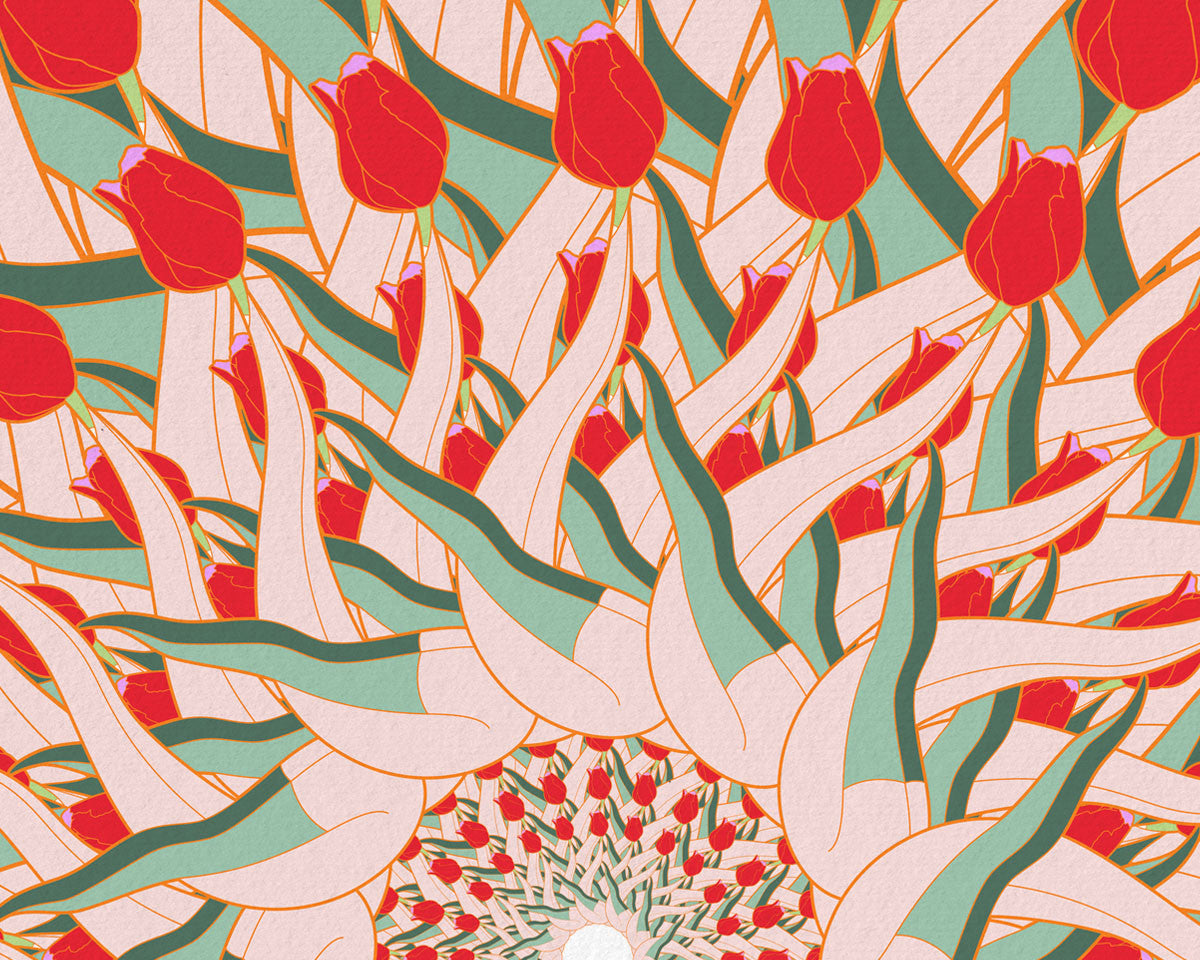 고요한 언어, 정원 - silent language 이지후 / 고요한 언어 - CAVA LIFE