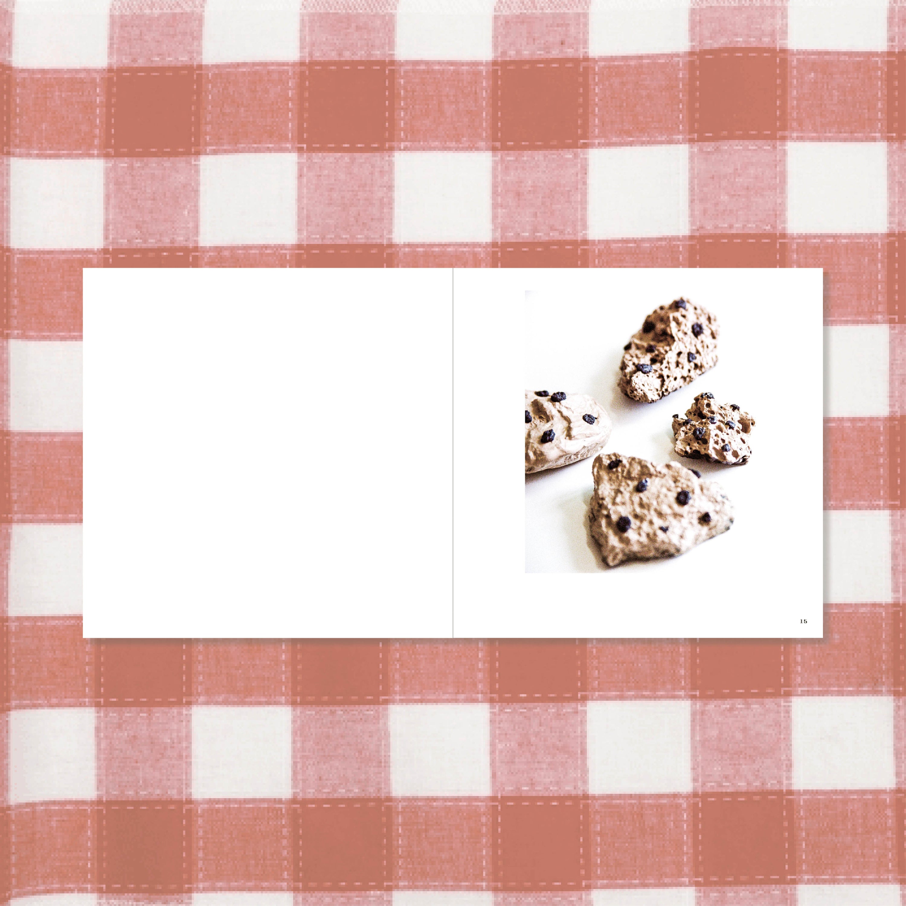 The cake that never melts - boseol 보설 - CAVA LIFE