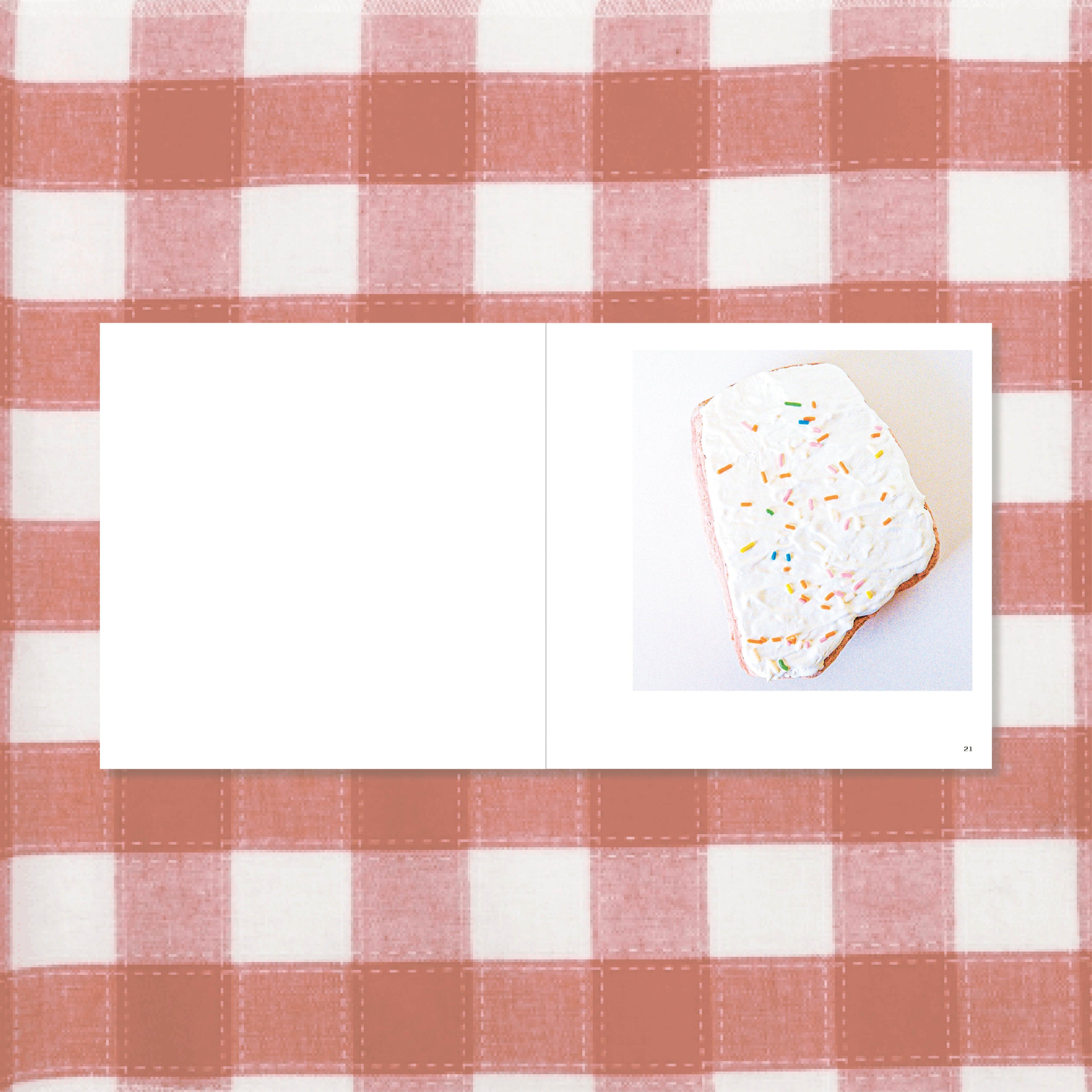 The cake that never melts - boseol 보설 - CAVA LIFE