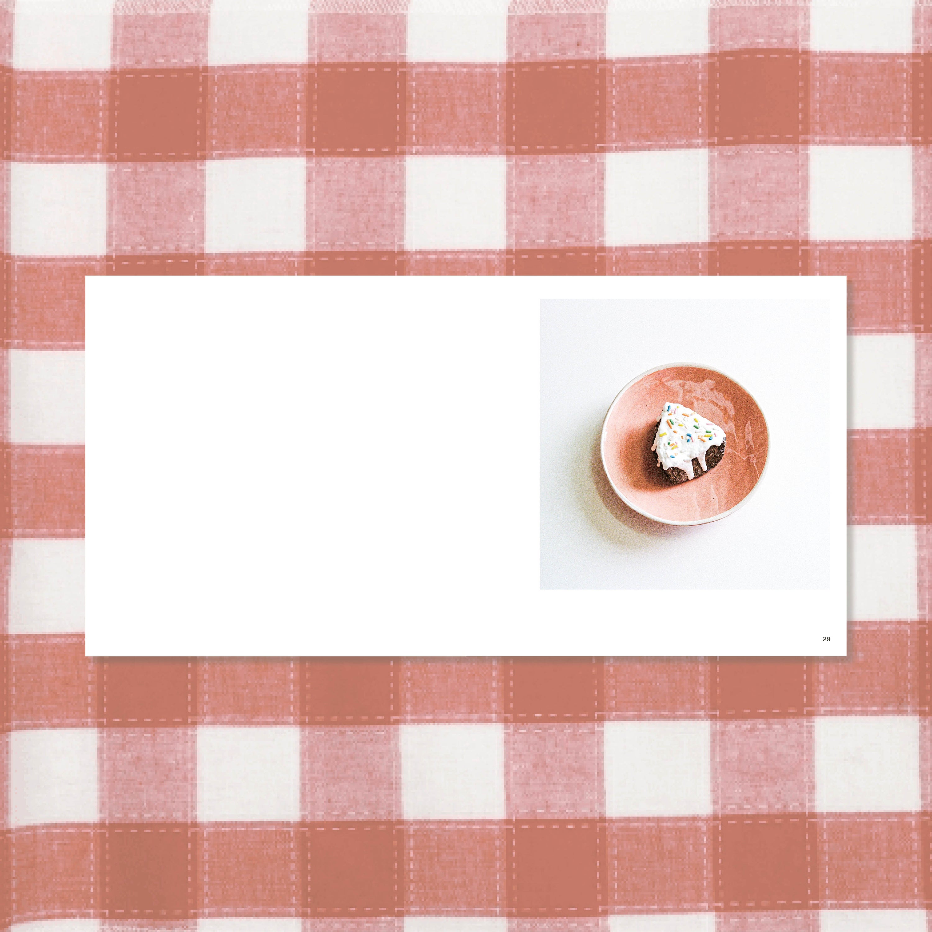 The cake that never melts - boseol 보설 - CAVA LIFE