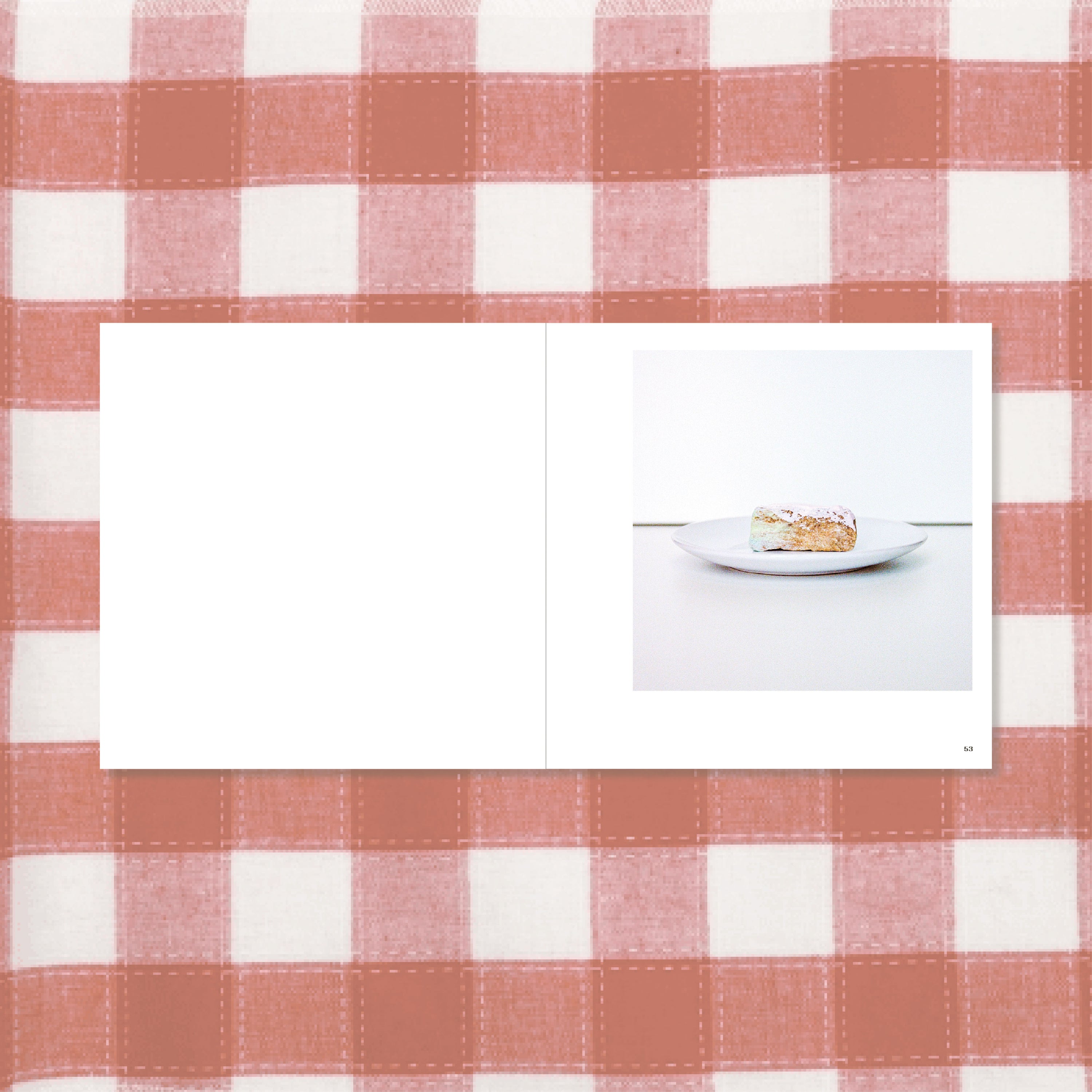 The cake that never melts - boseol 보설 - CAVA LIFE