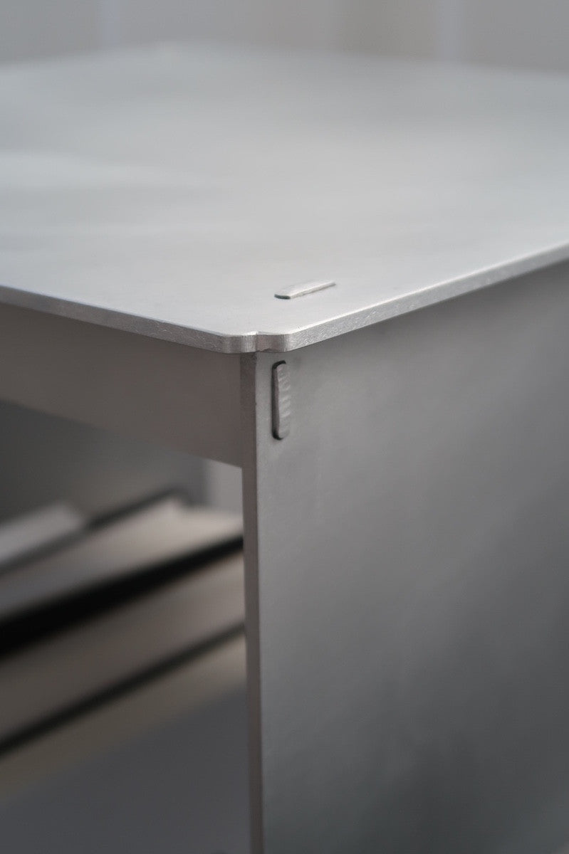 리벳 이음 테이블, Standard - HAJE 하제 - CAVA LIFE