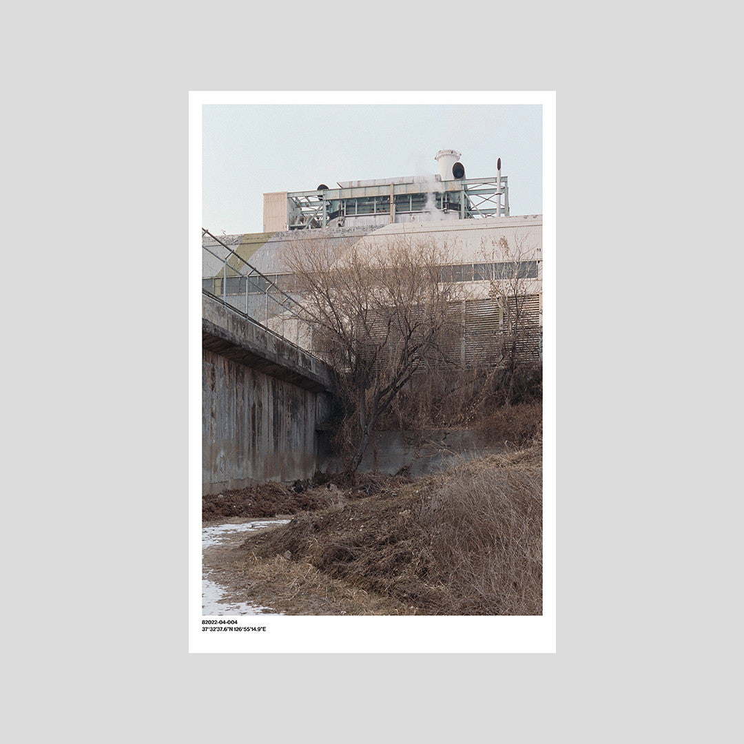 서울 나무 프린트: 82022–04–004 - Jeon Seeyoung 전시영 - CAVA LIFE