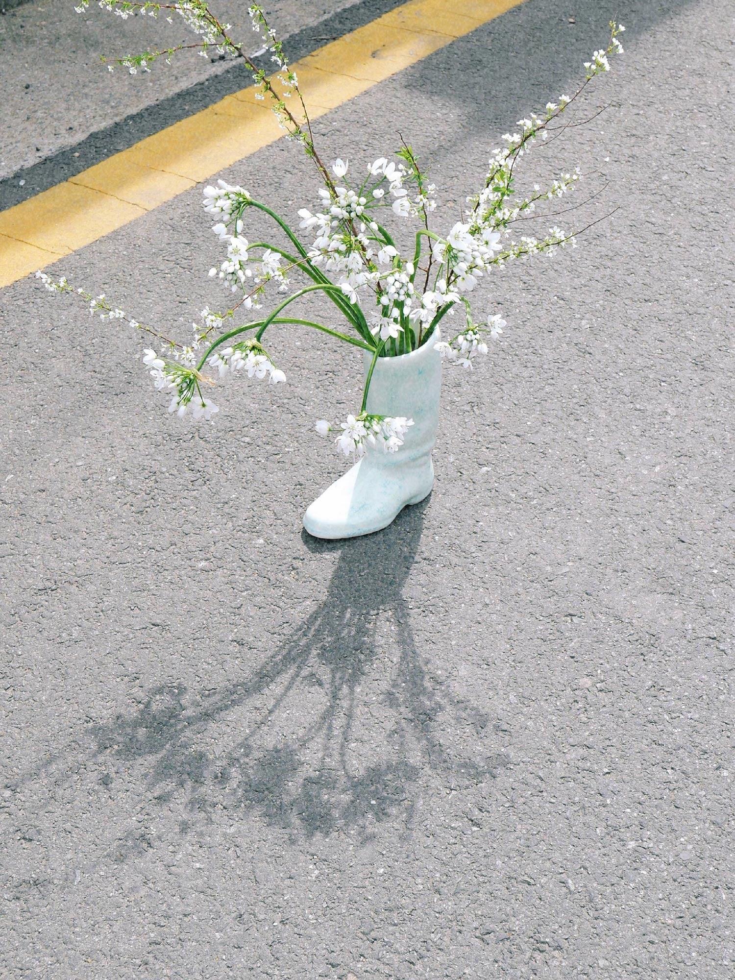 부츠 베이스 - 블루 - siyuhada 시유하다 - CAVA LIFE