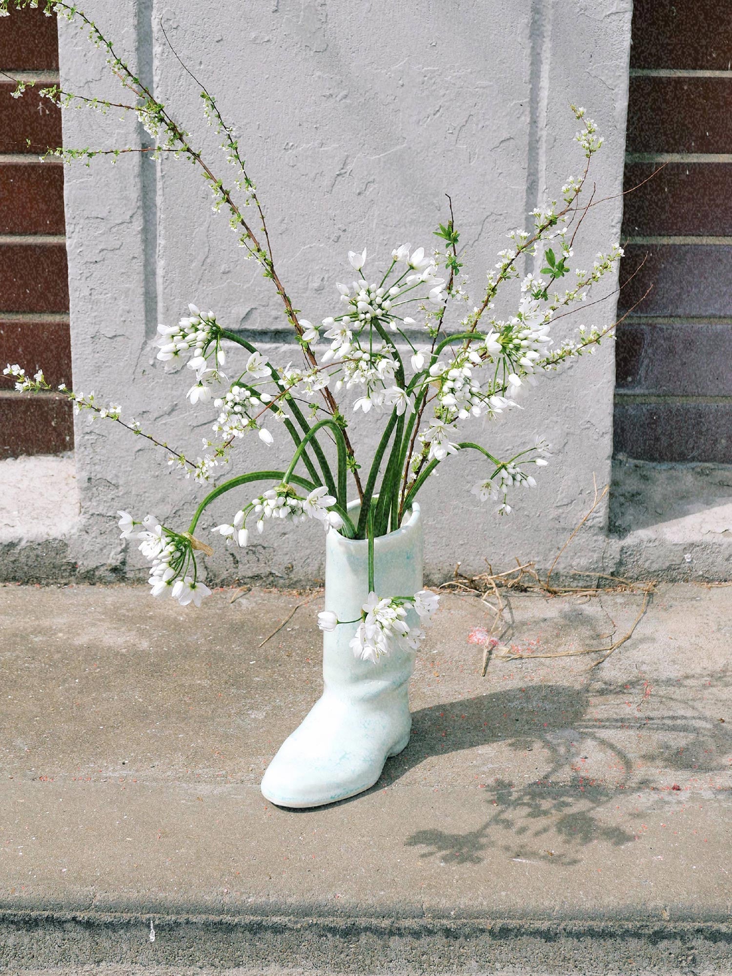 부츠 베이스 - 블루 - siyuhada 시유하다 - CAVA LIFE