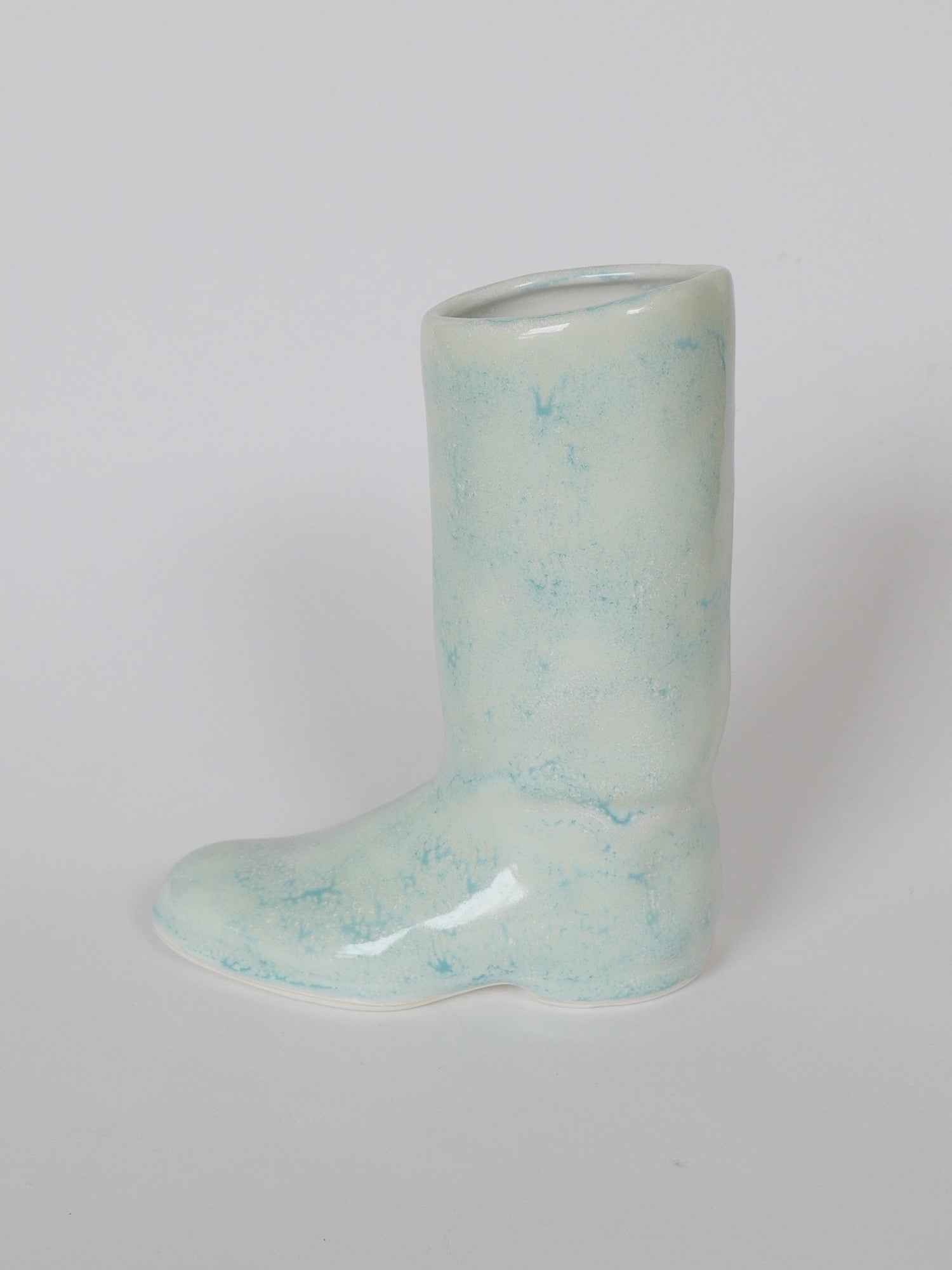 부츠 베이스 - 블루 - siyuhada 시유하다 - CAVA LIFE