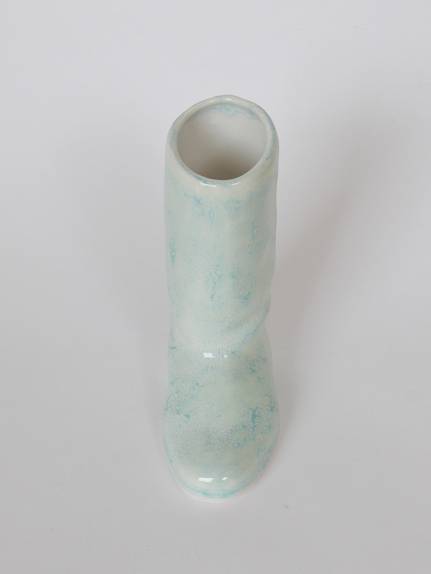 부츠 베이스 - 블루 - siyuhada 시유하다 - CAVA LIFE