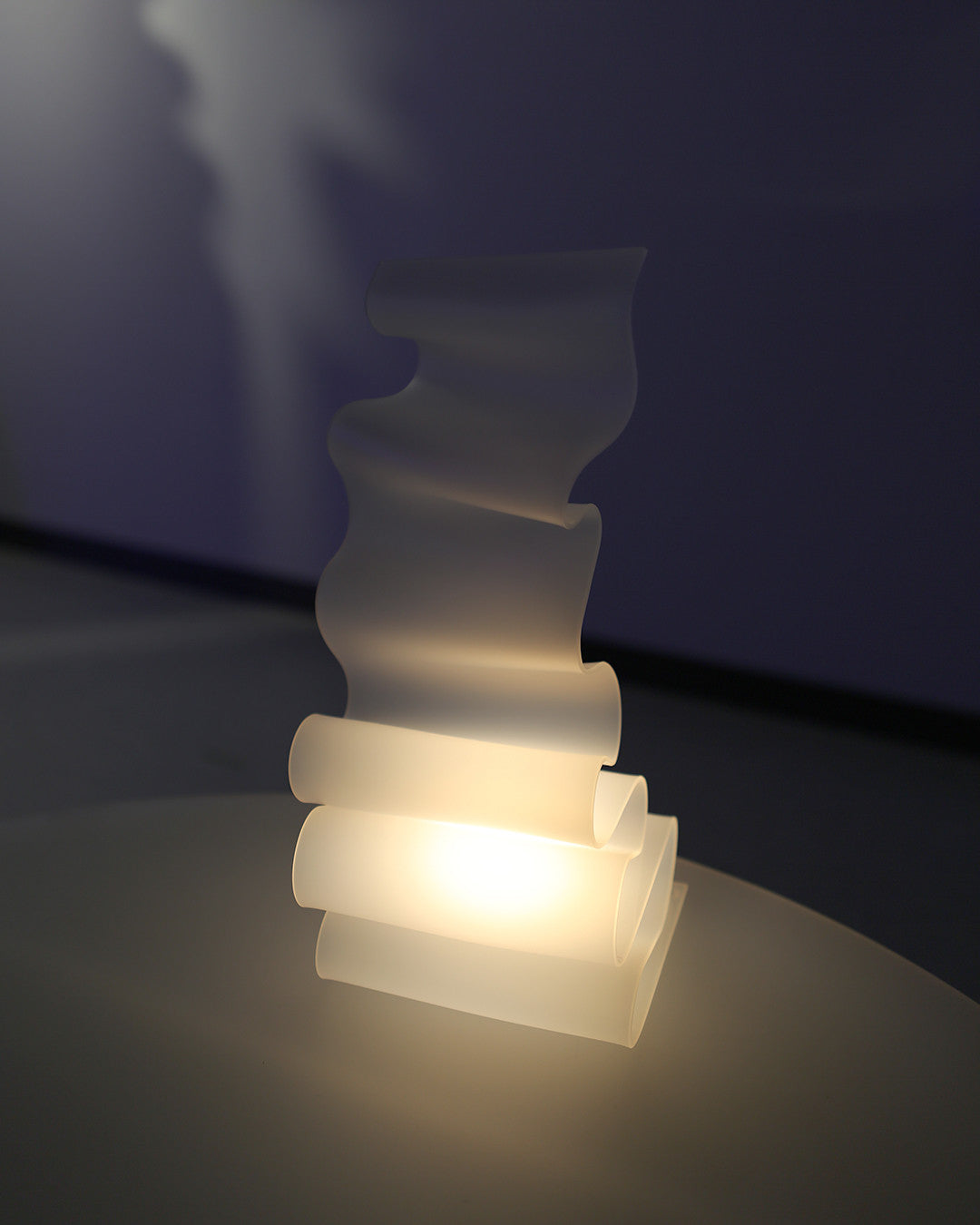 blank wind-COOL Lamp (table lamp) - shallwedance 쉘위댄스 - CAVA LIFE