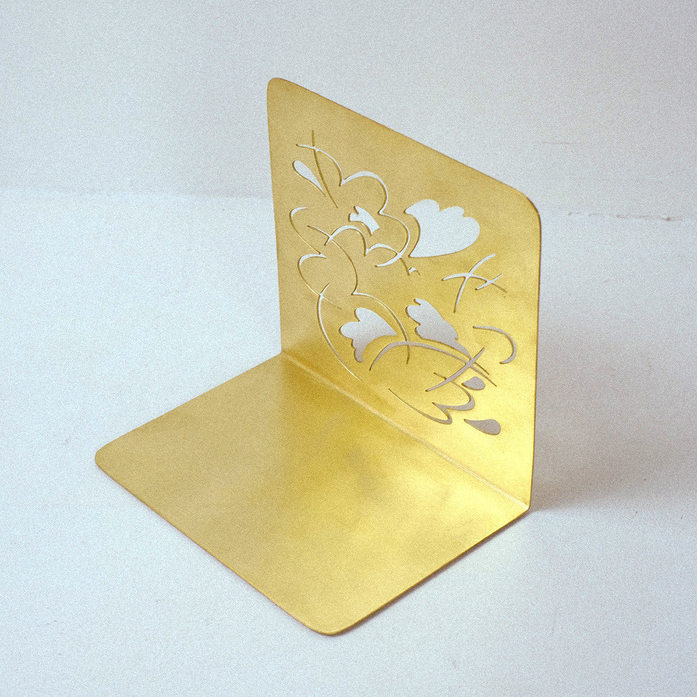 The Liberal Arts 북엔드(황동) - Dancing Cloud - A-SE STUDIO 아쎄스튜디오 - CAVA LIFE