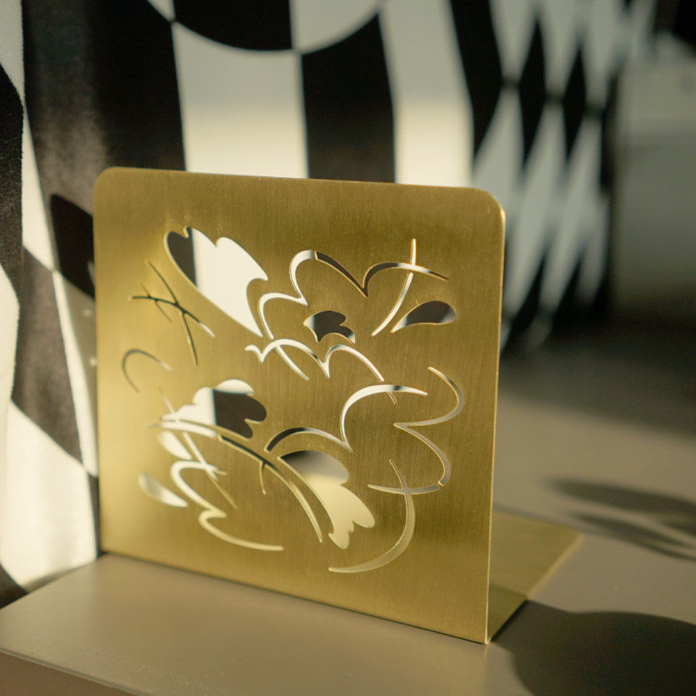 The Liberal Arts 북엔드(황동) - Dancing Cloud - A-SE STUDIO 아쎄스튜디오 - CAVA LIFE