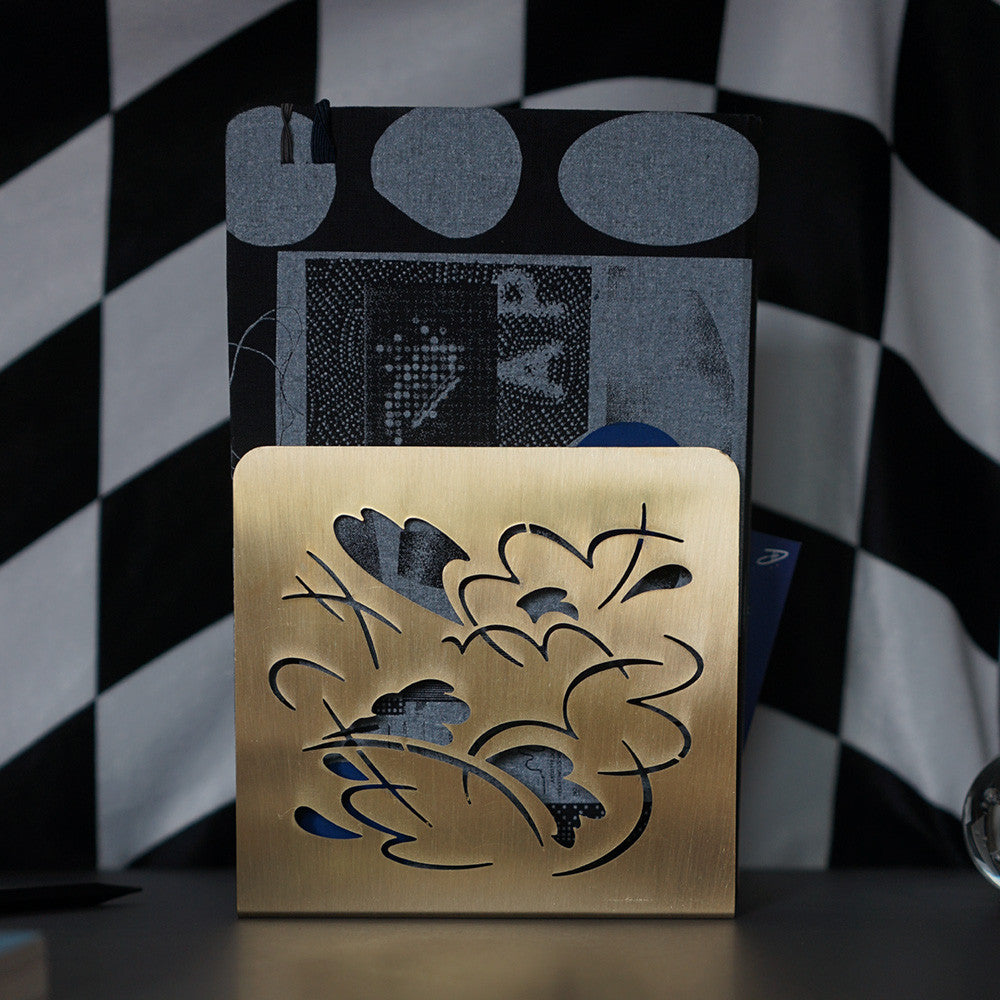 The Liberal Arts 북엔드(황동) - Dancing Cloud - A-SE STUDIO 아쎄스튜디오 - CAVA LIFE