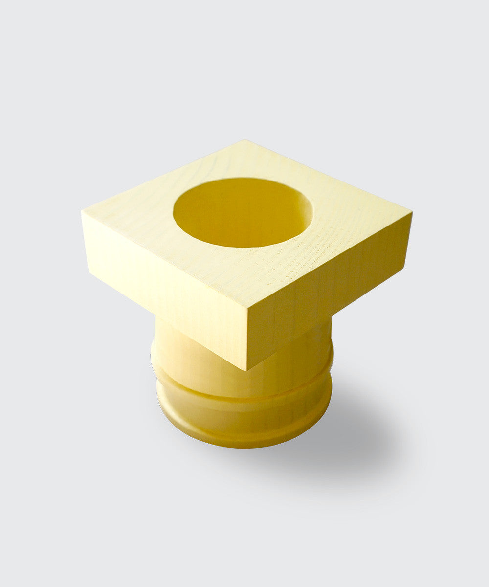 Post-Column 펜슬홀더 - 레몬 - A-SE STUDIO 아쎄스튜디오 - CAVA LIFE