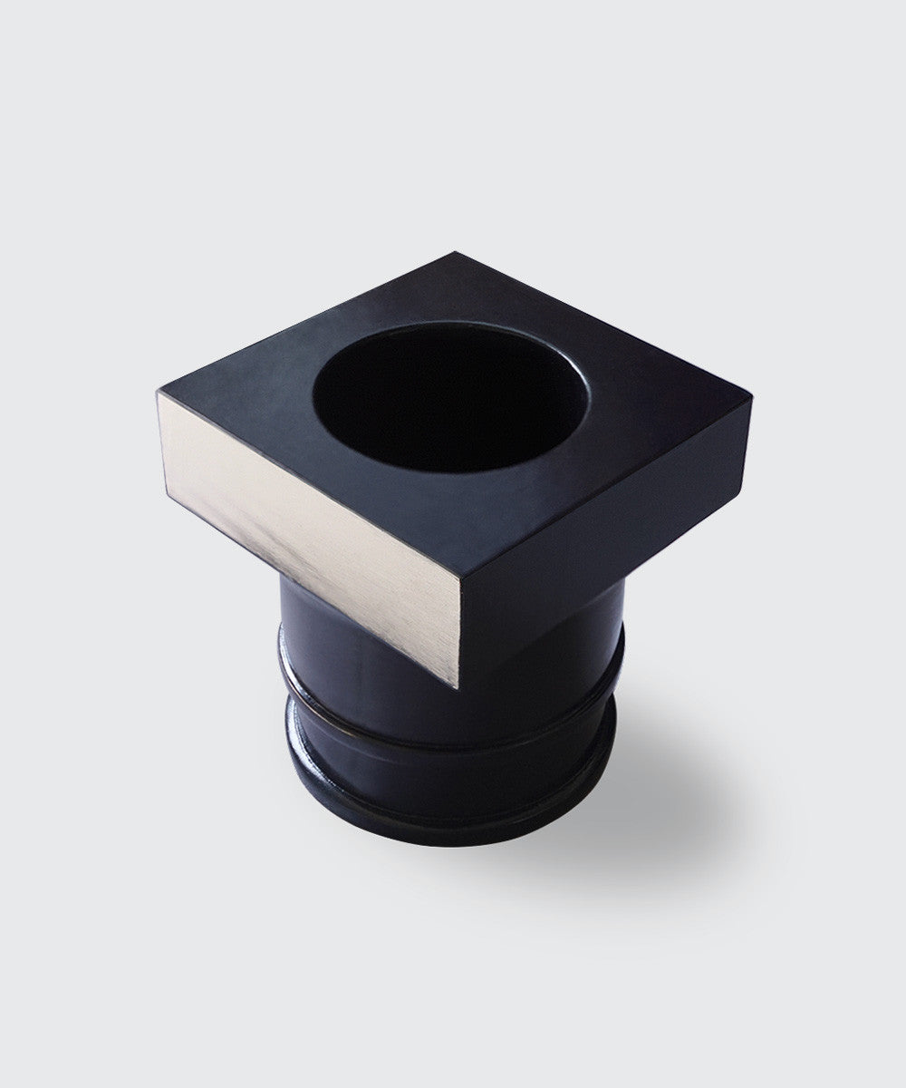 Post-Column 펜슬홀더 - 글로시 네이비 - A-SE STUDIO 아쎄스튜디오 - CAVA LIFE