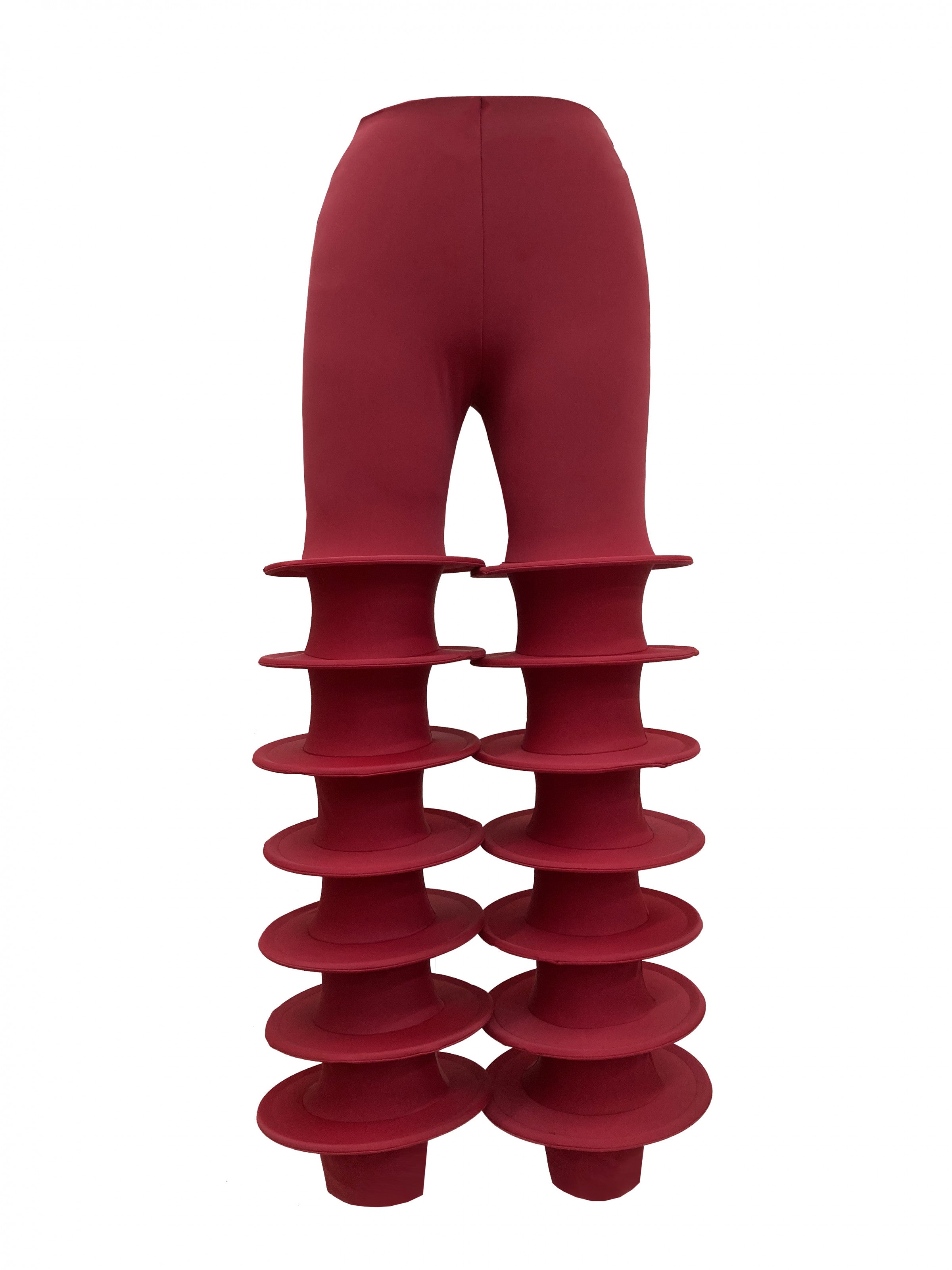 DISCS TROUSERS - SUN WOO 선우 - CAVA LIFE