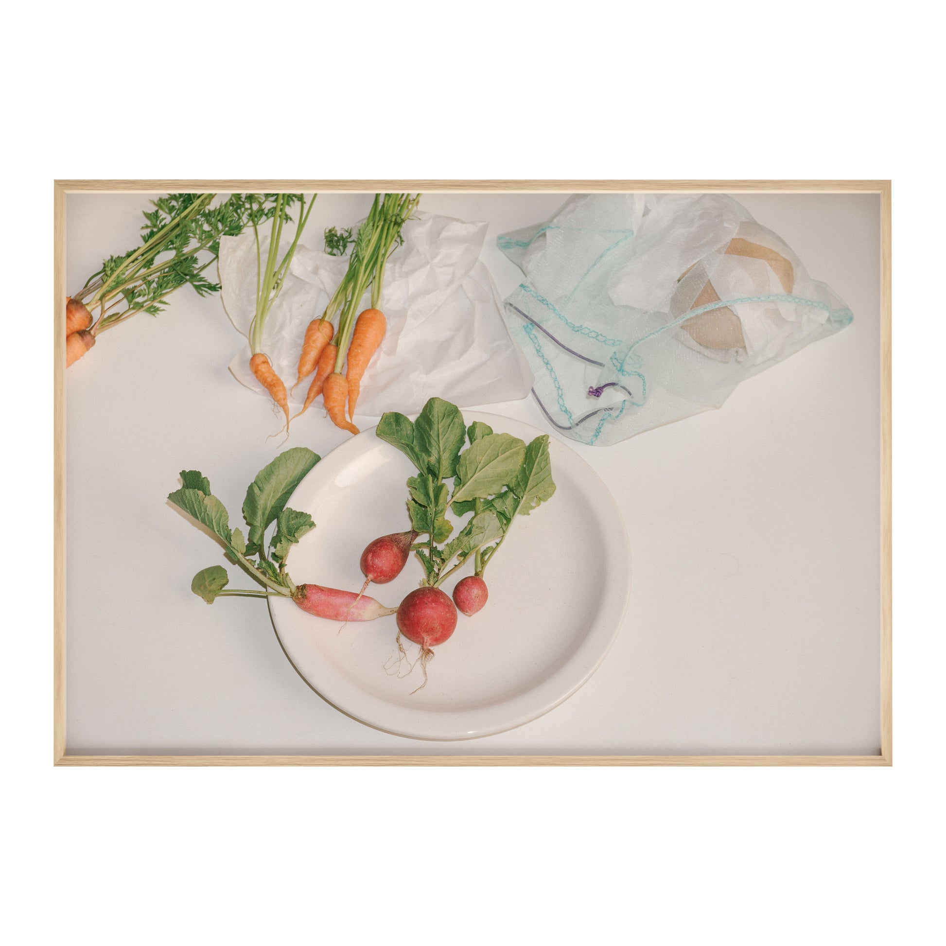 Vegetables 포스터 - Oat Archive 오트아카이브 - CAVA LIFE