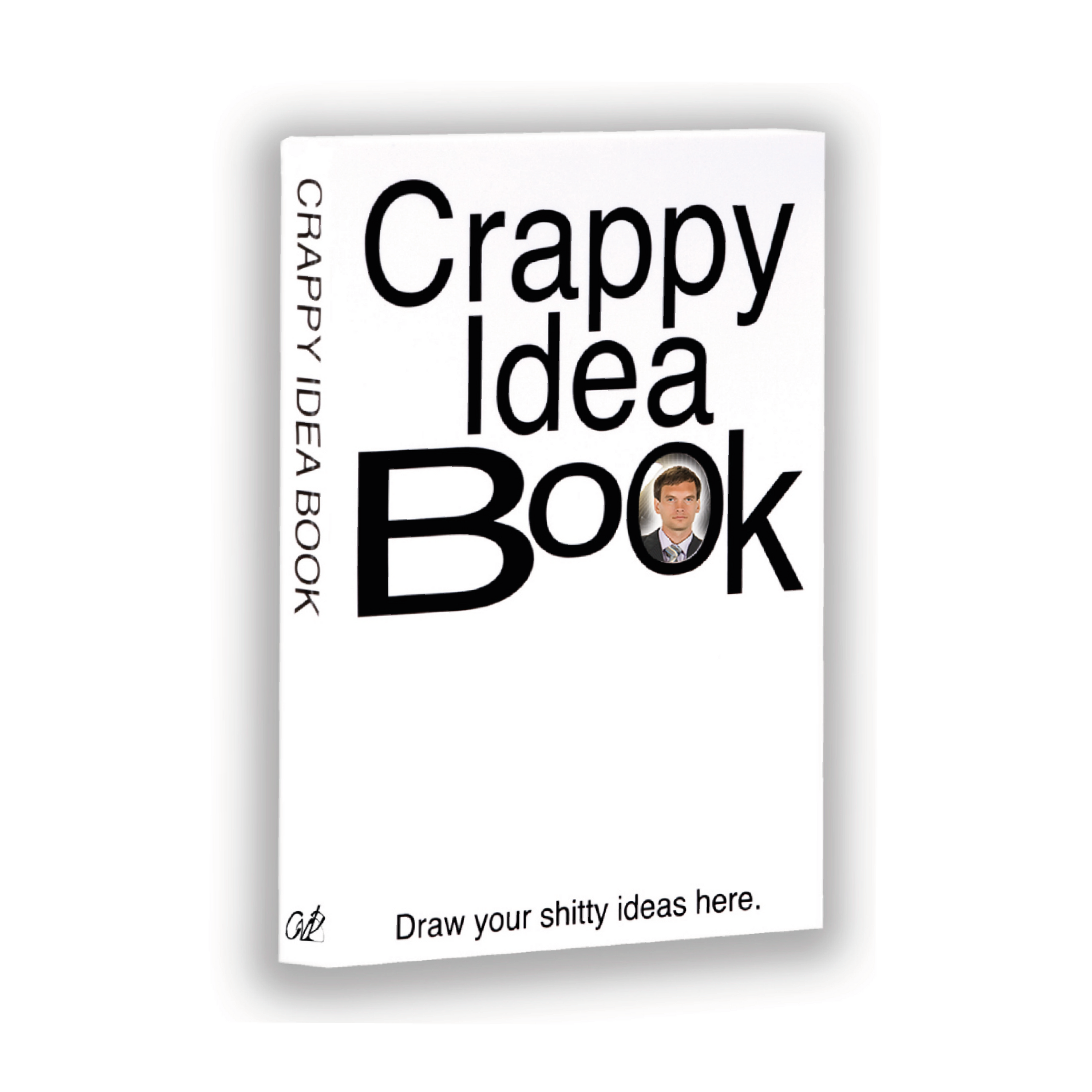 CRAPPY IDEABOOK.ver2 - CRAPPYROOM 크래피룸 - CAVA LIFE