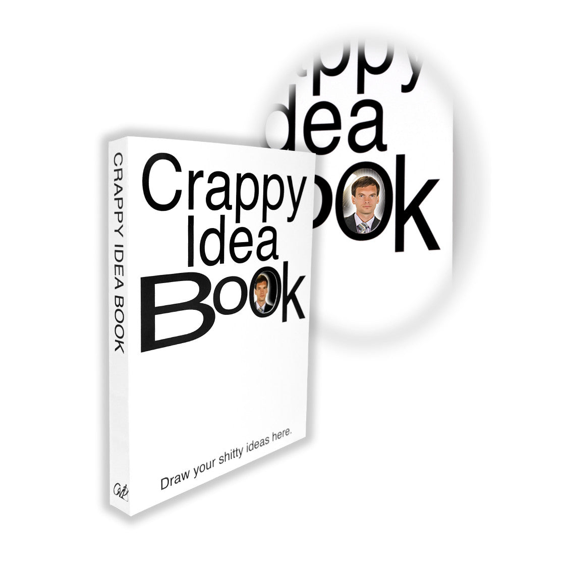 CRAPPY IDEABOOK.ver2 - CRAPPYROOM 크래피룸 - CAVA LIFE