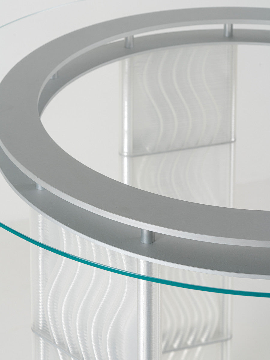 플랫 테이블 002 - SIBISIBI STUDIO 시비시비 스튜디오 - CAVA LIFE