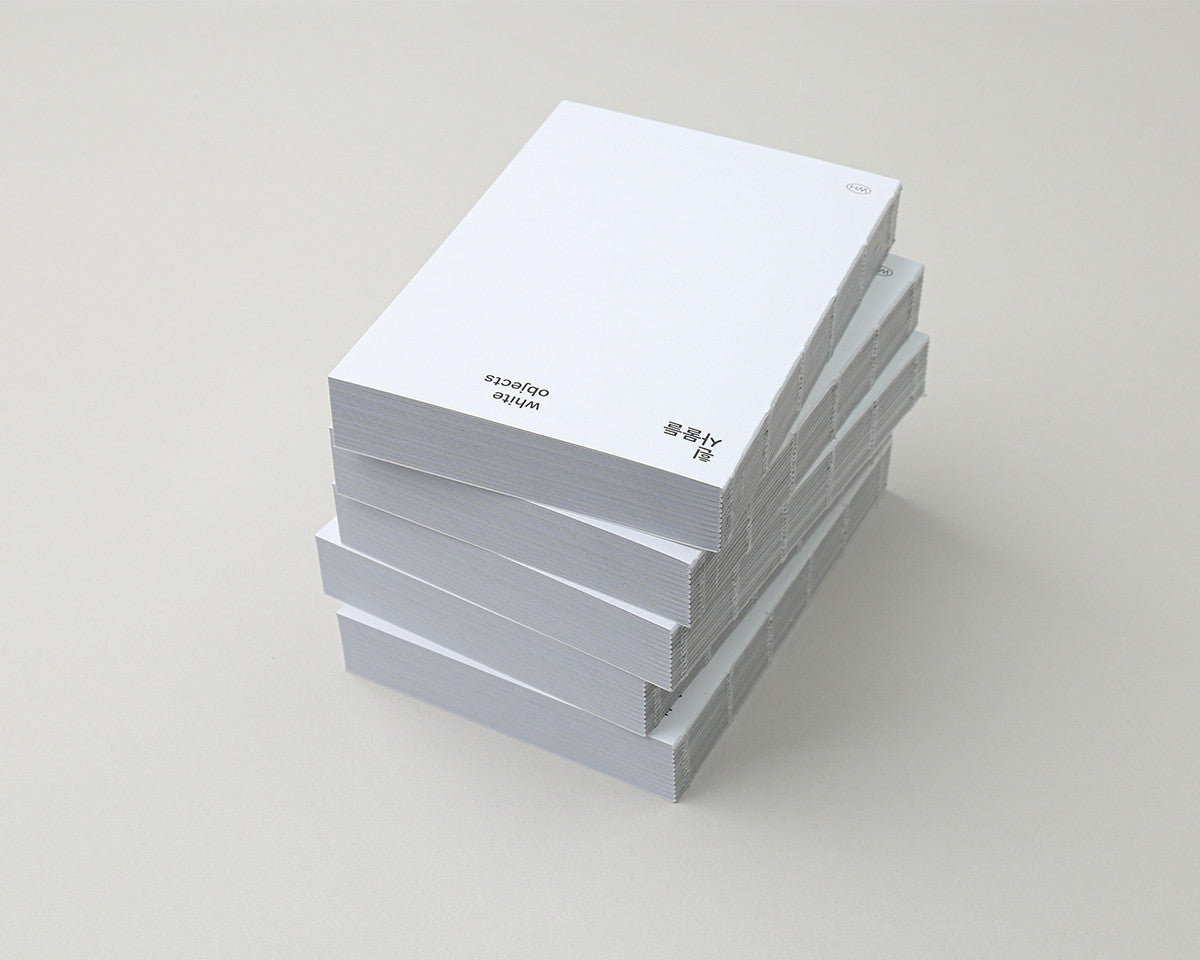 흰 사물들 - whitestore 백상점 - CAVA LIFE