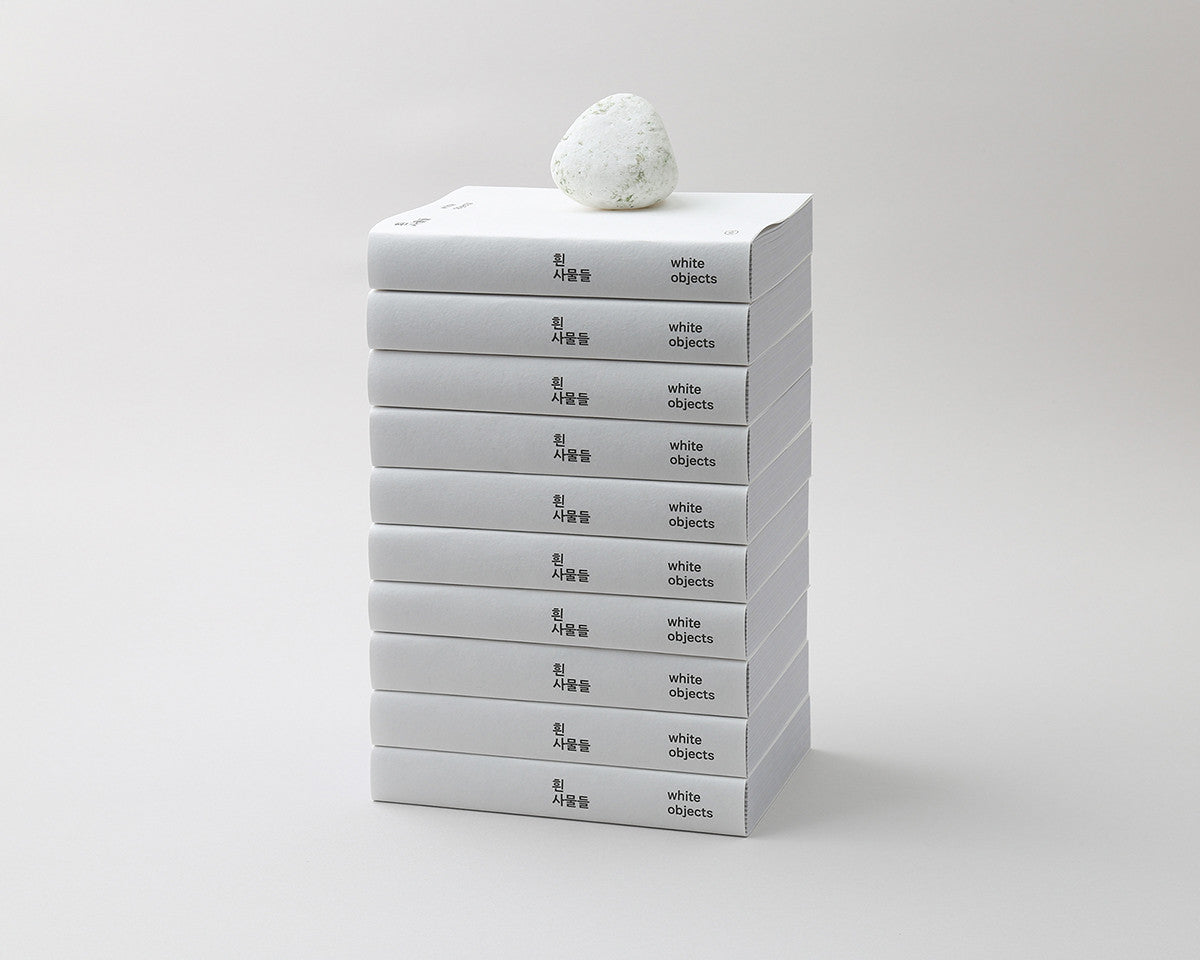 흰 사물들 - whitestore 백상점 - CAVA LIFE