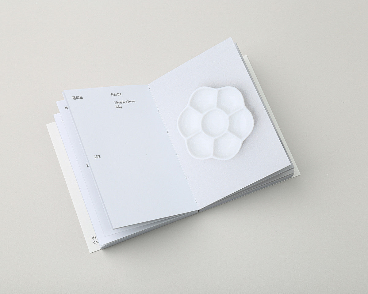 흰 사물들 - whitestore 백상점 - CAVA LIFE